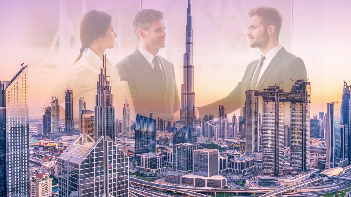 Company Formation Dubai