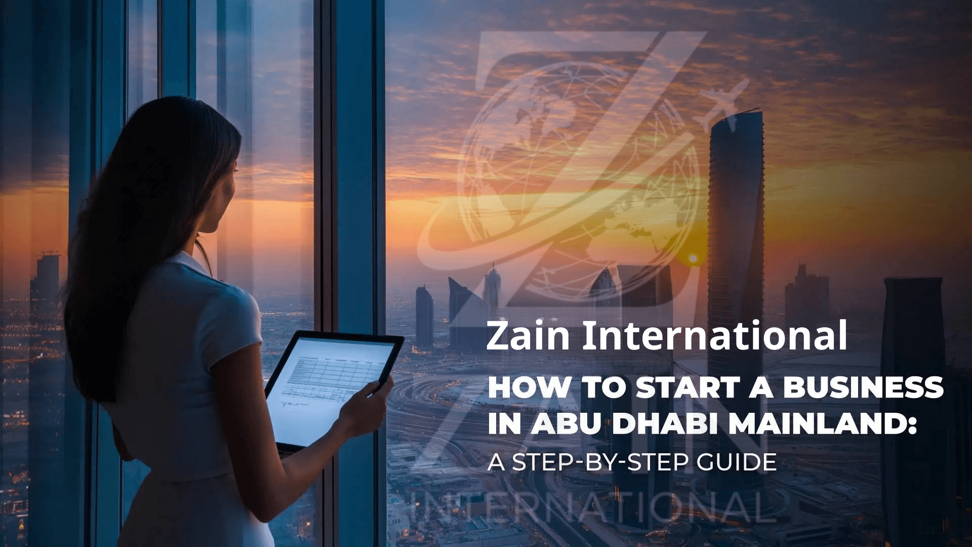 Step-by-Step Company Formation in Dubai