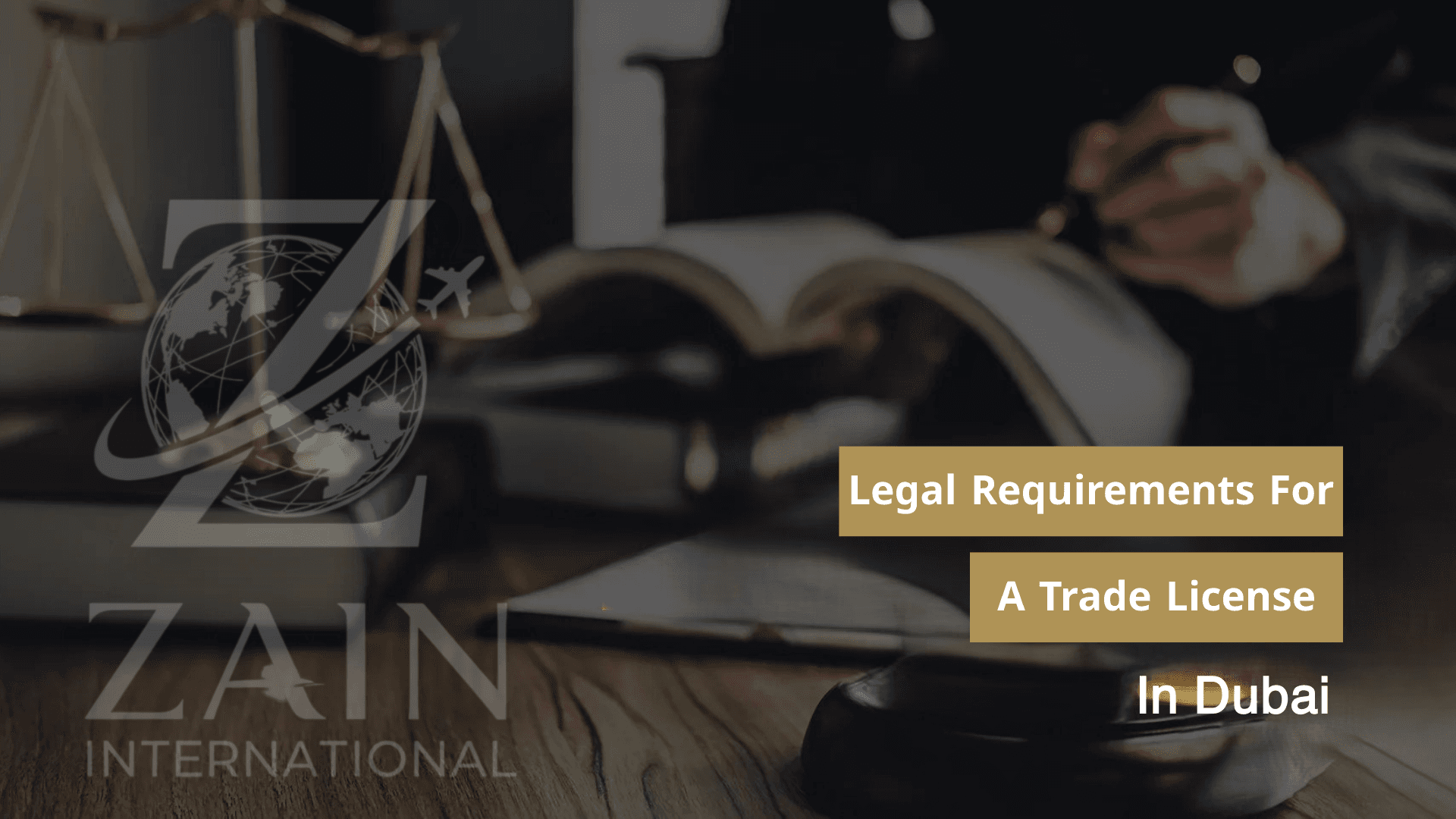Trade Licenses and Ejari in UAE