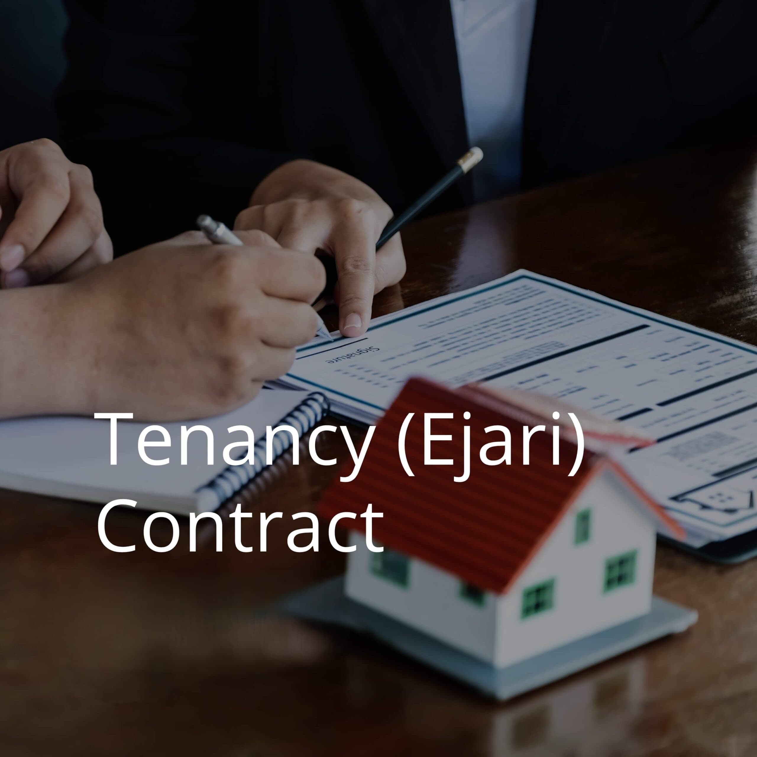 Ejari & Tenancy Contract
