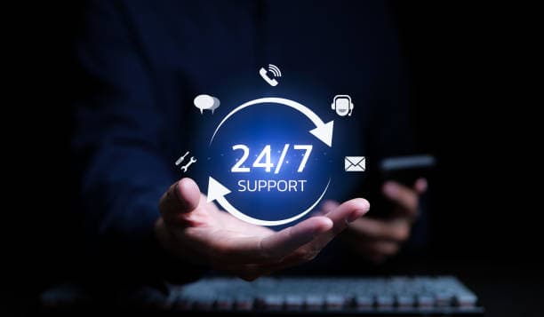 Full Support Services
