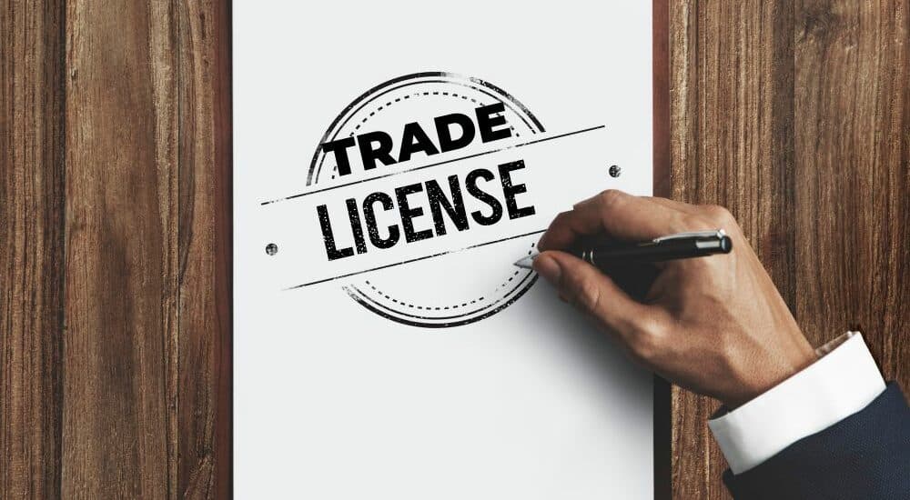 Trade License